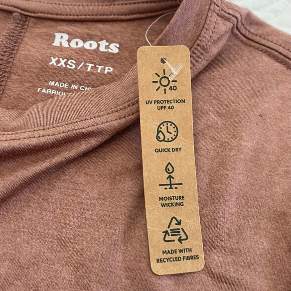 Roots Renew Flow Dress Womens size XXS Adventure outdoor Breathable Minimalist - Picture 5 of 10